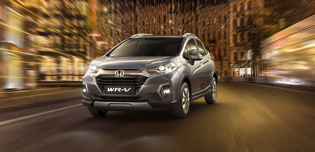 Honda New Wr V Showroom In Chennai Capital Honda